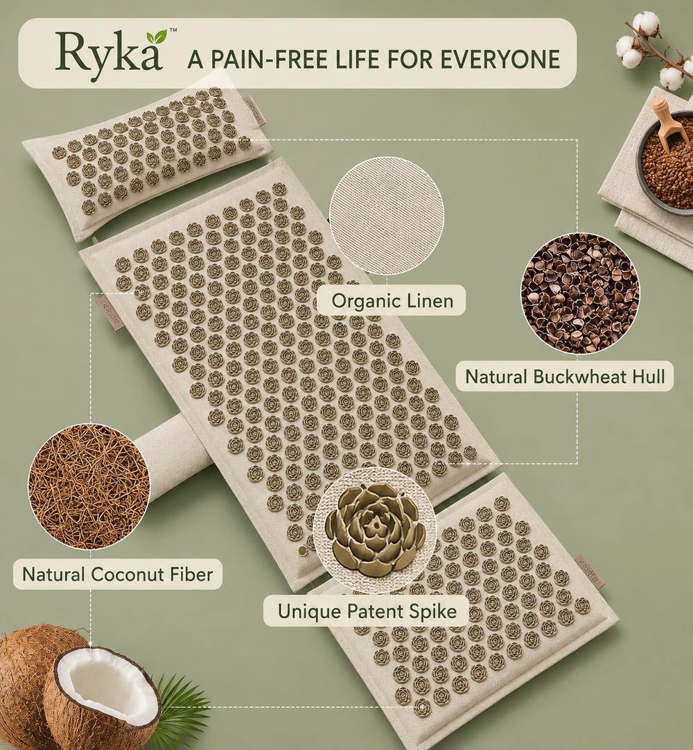 AcuRevive™ Acupressure Mat