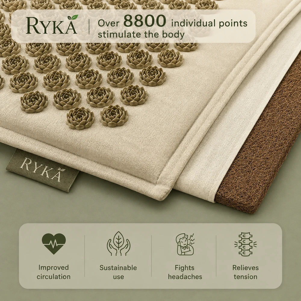 AcuRevive™ Acupressure Mat
