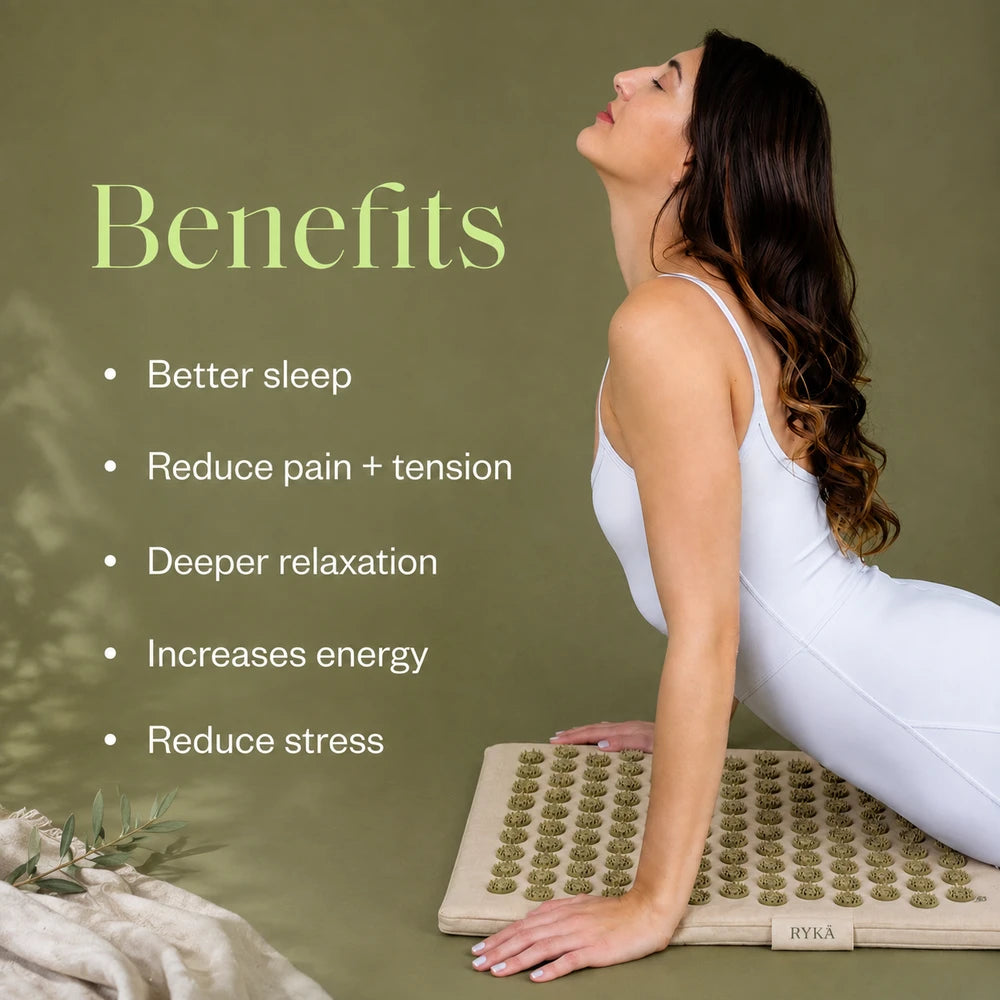 AcuRevive™ Acupressure Mat