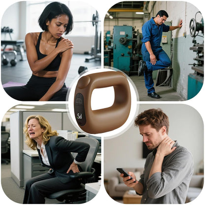 The Cortisol Belly Reset Ring™