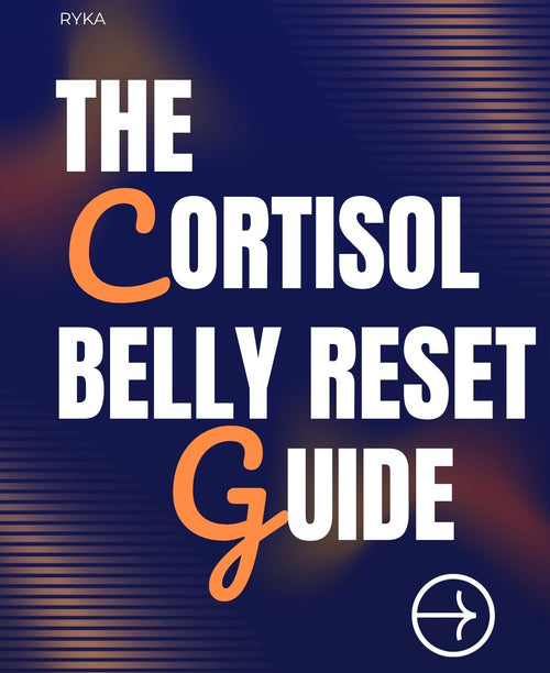 The Cortisol Belly Reset Guide