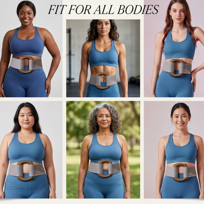 The Cortisol Belly Reset Ring™