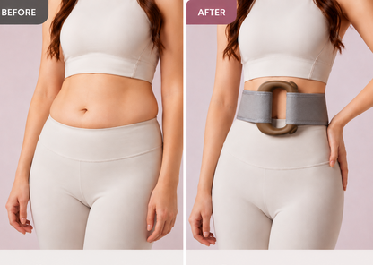 The Cortisol Belly Reset Ring™