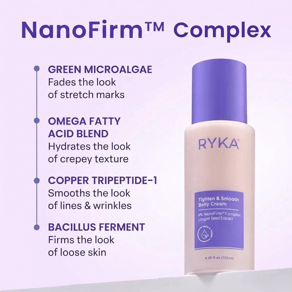 Belly Tightening Cream